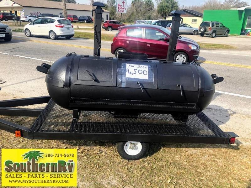 2020 LIFETIME SMOKER Vending / Concession Trailer 2020 LIFETIME SMOKER Vending / Concession Trailer