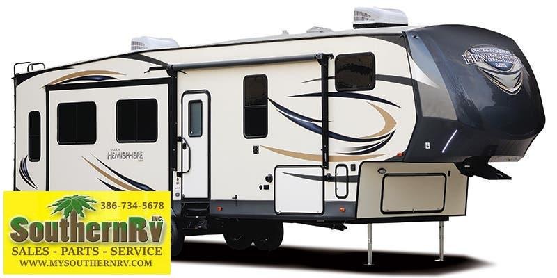 2017 Forest River Salem Hemisphere Lite 337BAR Fifth Wheel RV 2017 Forest River Salem Hemisphere Lite 337BAR Fifth Wheel RV