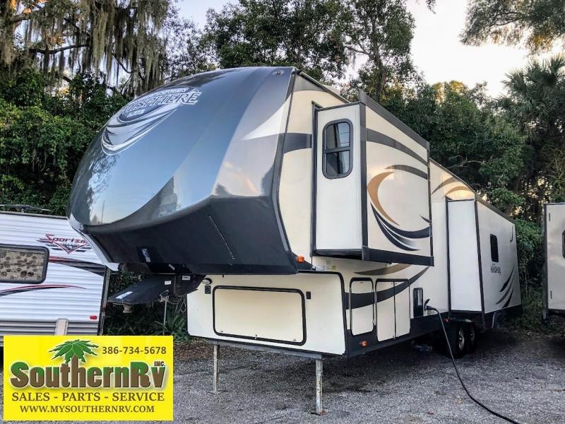 2017 Forest River Salem Hemisphere Lite 337BAR Fifth Wheel RV 2017 Forest River Salem Hemisphere Lite 337BAR Fifth Wheel RV
