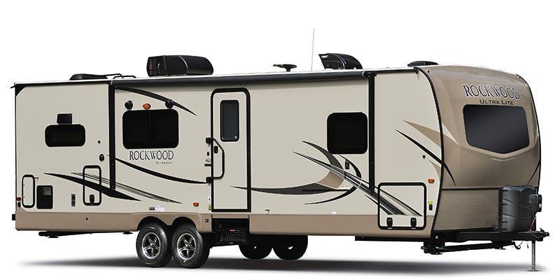 2018 Forest River 2606WS Rockwood Ultra Lite 2018 Forest River 2606WS Rockwood Ultra Lite