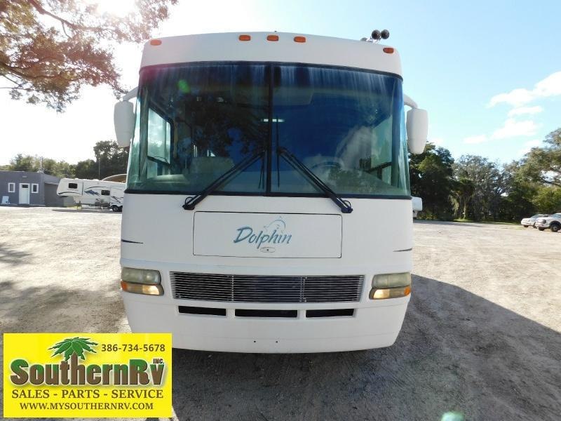 2003 National RV Dolphin 5356 Class A RV 2003 National RV Dolphin 5356 Class A RV