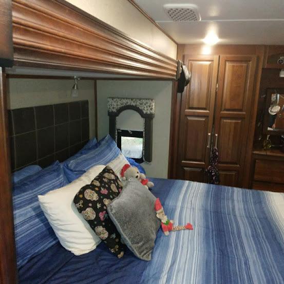 used Fifth Wheel Trailers Keystone RV Alpine for sale, in Deland, FL Thumbnail 11