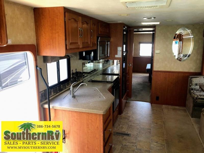 2007 Forest River Georgetown SE 350TS BUNKHOUSE Class A RV 2007 Forest River Georgetown SE 350TS BUNKHOUSE Class A RV