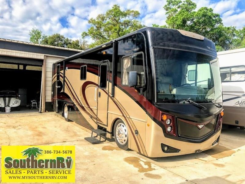 2013 Fleetwood Excursion 33A Class A RV with Bunk Over Cab 2013 Fleetwood Excursion 33A Class A RV with Bunk Over Cab