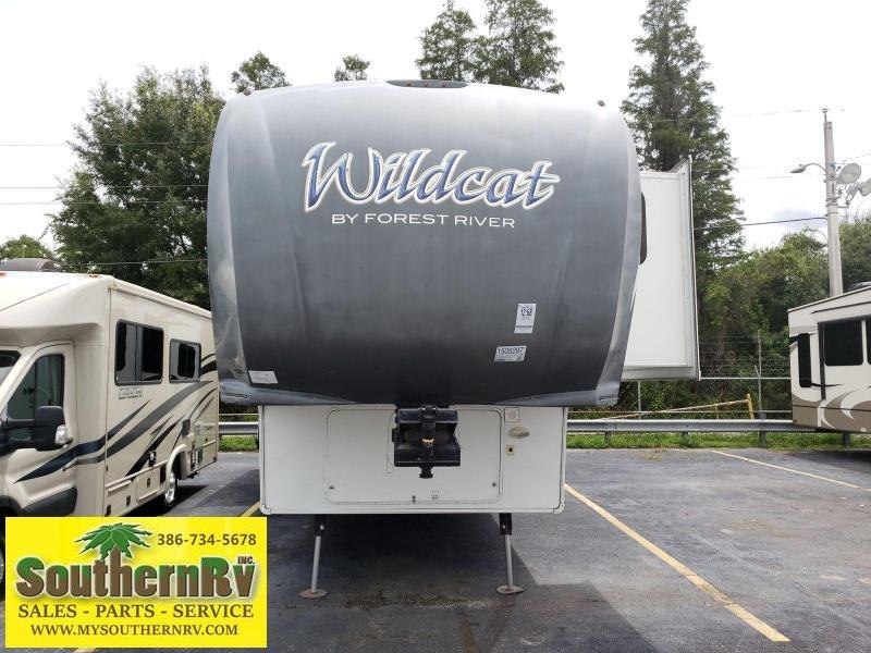 !!!PENDING SALE!!! 2014 Forest River Wildcat 327CK Fifth Wheel RV !!!PENDING SALE!!! 2014 Forest River Wildcat 327CK Fifth Wheel RV
