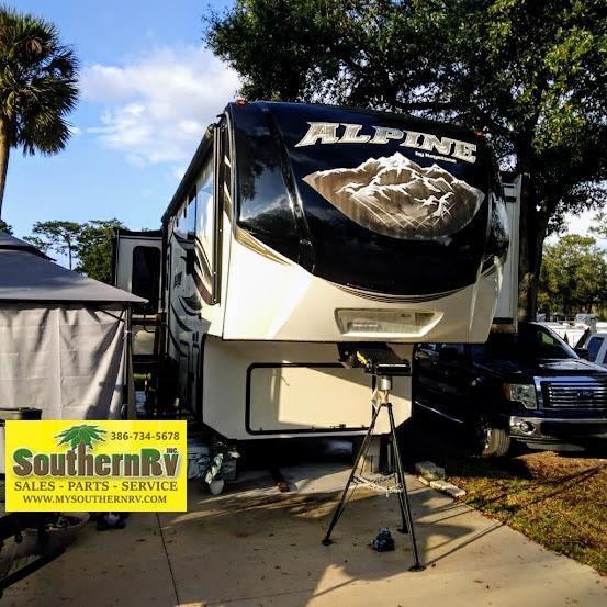 2020 Keystone RV Alpine 3651RL Fifth Wheel 2020 Keystone RV Alpine 3651RL Fifth Wheel