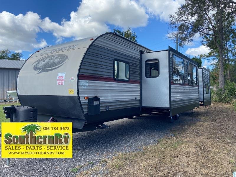 !!!PENDING SALE!!! 2018 Forest River Cherokee 294BH Travel Trailer !!!PENDING SALE!!! 2018 Forest River Cherokee 294BH Travel Trailer