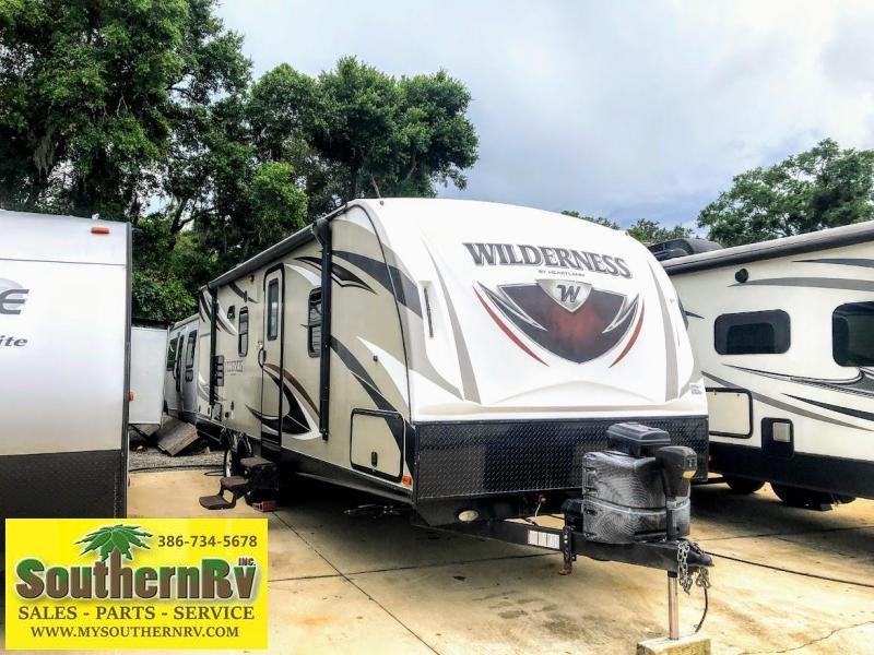 !!!PENDING SALE!!! 2016 Heartland Wilderness WD 2450 FB Travel Trailer RV !!!PENDING SALE!!! 2016 Heartland Wilderness WD 2450 FB Travel Trailer RV
