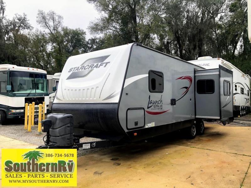 2016 Starcraft Launch Ultra Lite 24RLS Travel Trailer RV 2016 Starcraft Launch Ultra Lite 24RLS Travel Trailer RV