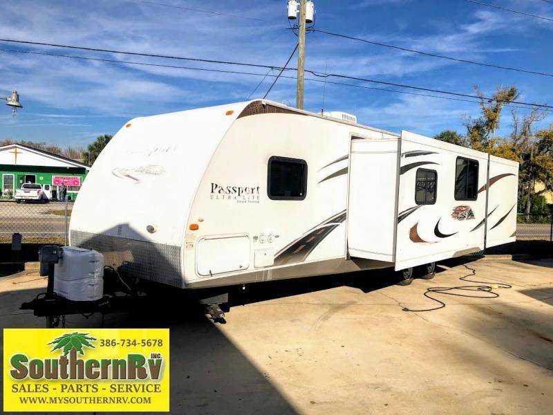 2012 !!!PENDING SALE!!! Keystone RV Passport 3220BH Travel Trailer RV 2012 !!!PENDING SALE!!! Keystone RV Passport 3220BH Travel Trailer RV
