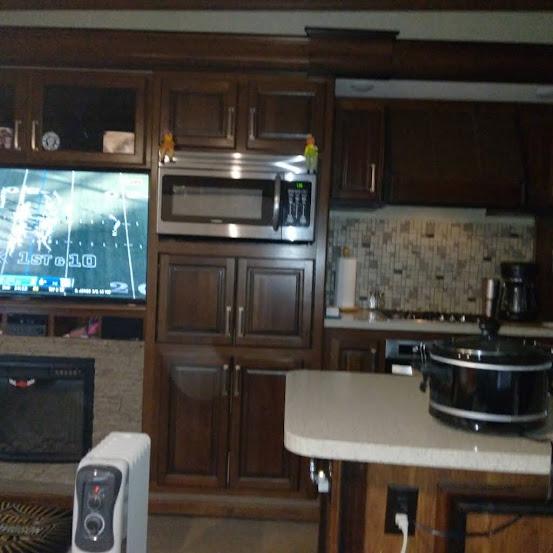 used Fifth Wheel Trailers Keystone RV Alpine for sale, in Deland, FL Thumbnail 6