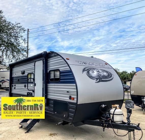 2020 Forest River Wolf Pup 16BHS BUNKHOUSE Travel Trailer 2020 Forest River Wolf Pup 16BHS BUNKHOUSE Travel Trailer
