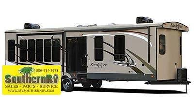 2014 Forest River Sandpiper 393CK Travel Trailer RV 2014 Forest River Sandpiper 393CK Travel Trailer RV
