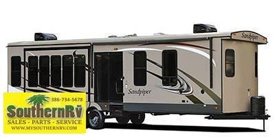 2014 Forest River Sandpiper 393CK Travel Trailer RV 2014 Forest River Sandpiper 393CK Travel Trailer RV