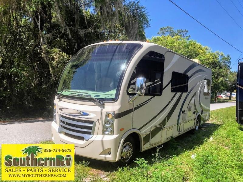 2016 Thor Motor Coach Vegas 25.2 Class A RV Southern RV Deland FL