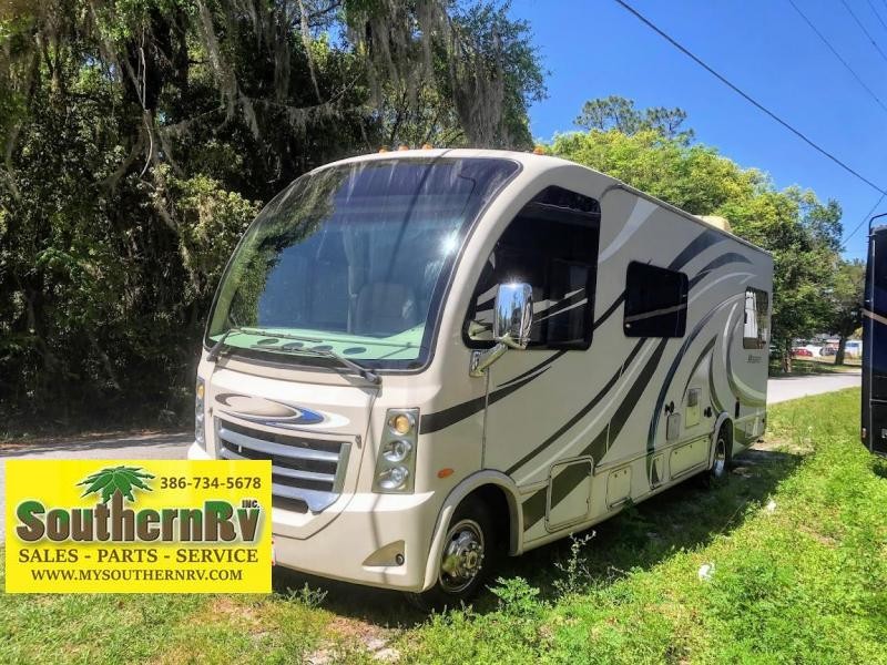 2016 Thor Motor Coach Vegas 25.2 Class A RV 2016 Thor Motor Coach Vegas 25.2 Class A RV