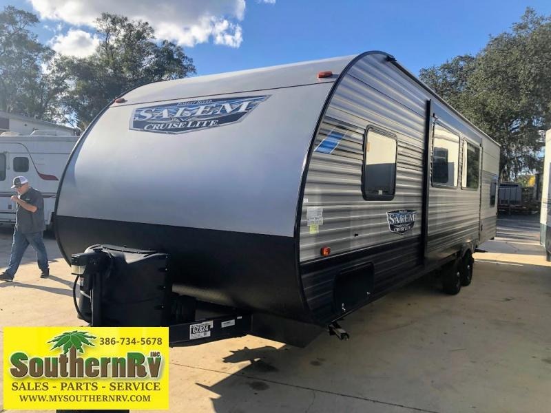 2021 Forest River CRUISE LITE 273QBXL BUNKHOUSE Travel Trailer 2021 Forest River CRUISE LITE 273QBXL BUNKHOUSE Travel Trailer