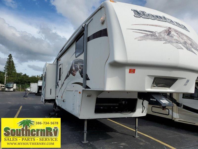 2008 Keystone RV Montana 3075RL Fifth Wheel Campers RV 2008 Keystone RV Montana 3075RL Fifth Wheel Campers RV