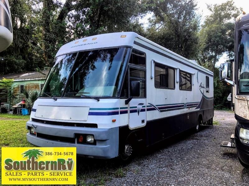 1997 Winnebago Adventurer 34WK Class A RV 1997 Winnebago Adventurer 34WK Class A RV