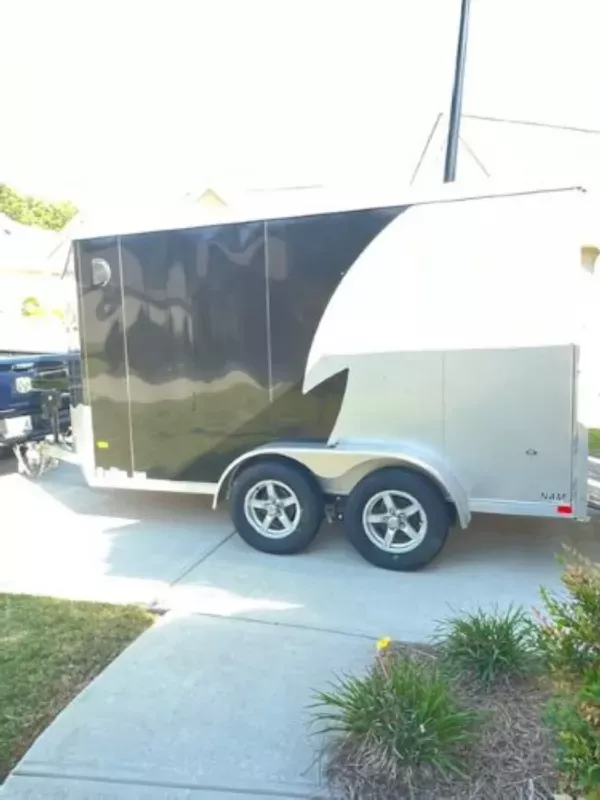 used Motorcycle / Cycle Trailers NEO Trailers  for sale, in Acworth, GA Thumbnail 5
