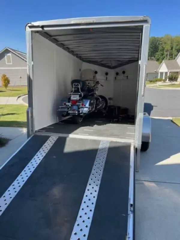 used Motorcycle / Cycle Trailers NEO Trailers  for sale, in Acworth, GA Thumbnail 7