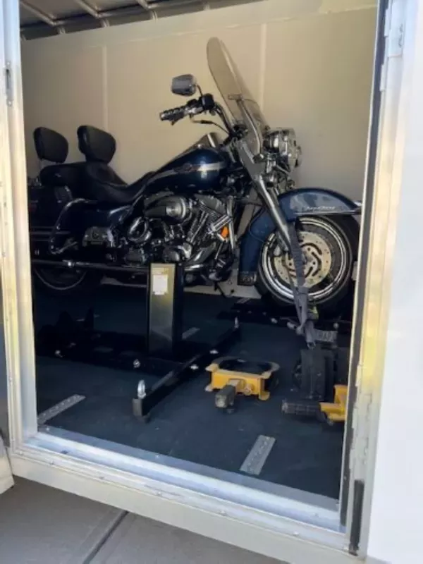 used Motorcycle / Cycle Trailers NEO Trailers  for sale, in Acworth, GA Thumbnail 8