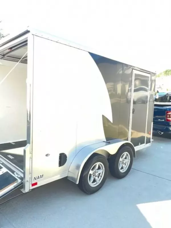 used Motorcycle / Cycle Trailers NEO Trailers  for sale, in Acworth, GA Thumbnail 4