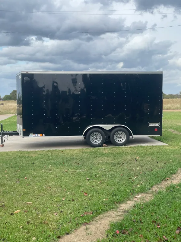 Haulmark Trailer