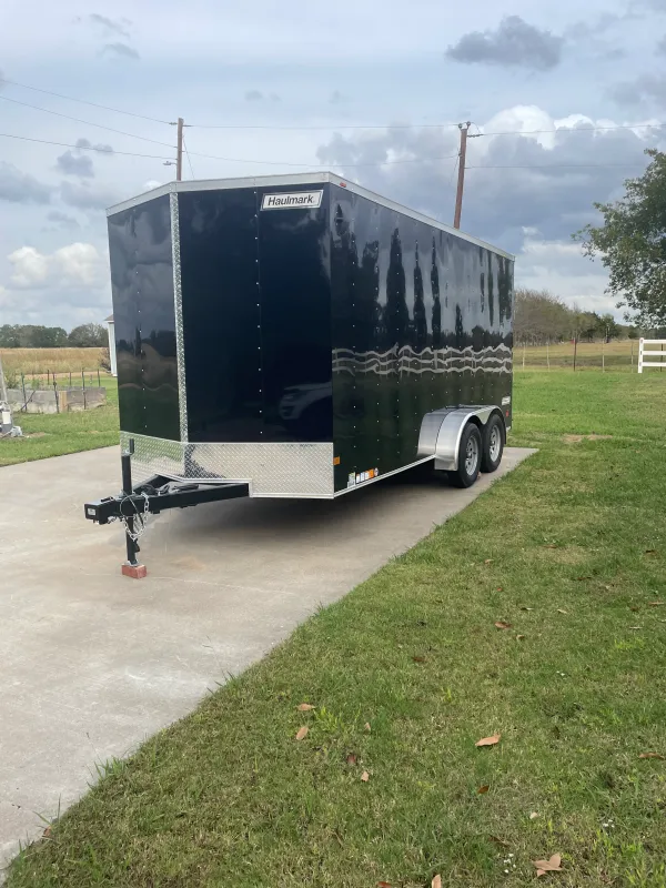 used Cargo (Enclosed) Trailers Haulmark  for sale, in Spring Hill, FL Thumbnail 2