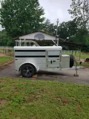 used Stock / Stock Combo Trailers Sundowner Trailers  for sale, in Lindale, TX Thumbnail 2