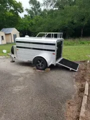 used Stock / Stock Combo Trailers Sundowner Trailers  for sale, in Lindale, TX Thumbnail 3