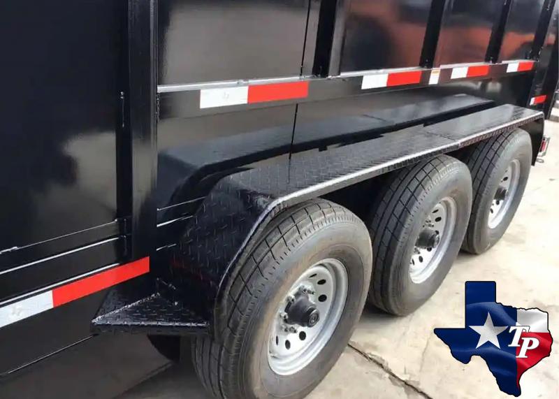 new Dump Trailers Texas Pride Trailers Other for sale, in Madisonville, TX Thumbnail 3