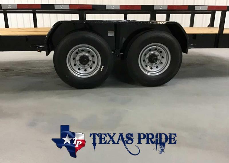 new Equipment / Flatbed Trailers Texas Pride Trailers Other for sale, in Madisonville, TX Thumbnail 4