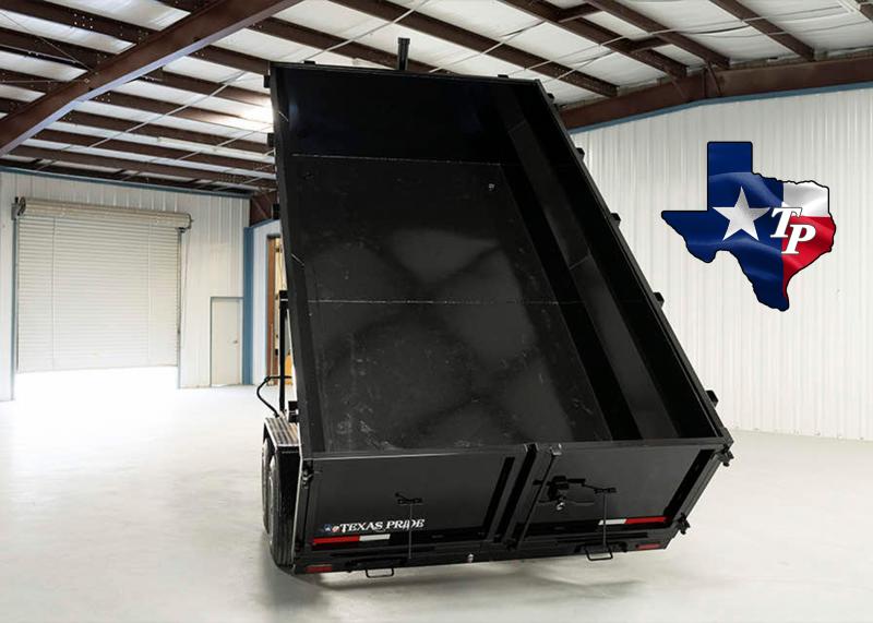 new Dump Trailers Texas Pride Trailers Other for sale, in Madisonville, TX Thumbnail 3