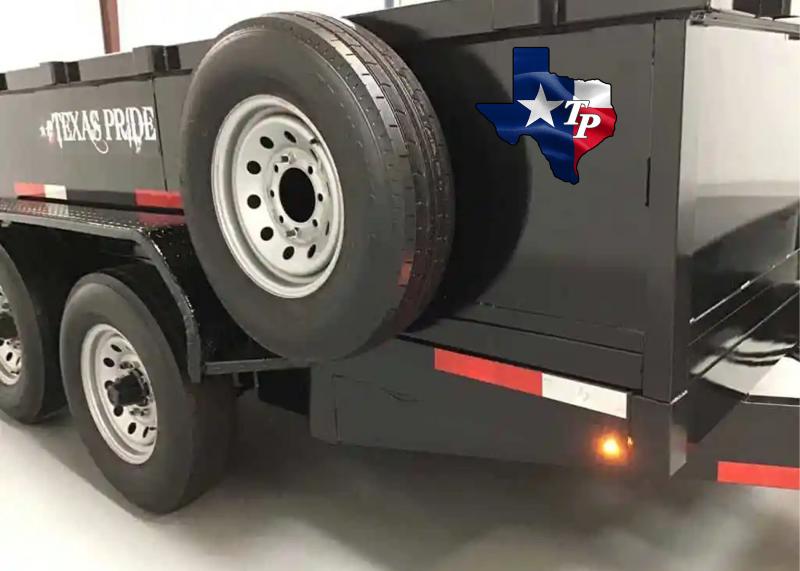 new Dump Trailers Texas Pride Trailers Other for sale, in Madisonville, TX Thumbnail 6
