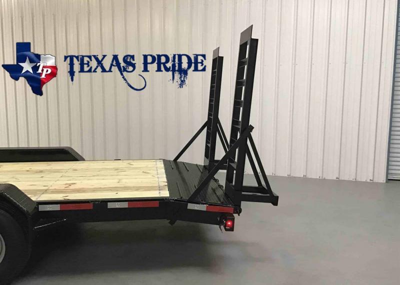 new Equipment / Flatbed Trailers Texas Pride Trailers Other for sale, in Madisonville, TX Thumbnail 2