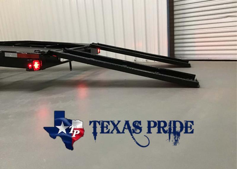 new Car Haulers / Racing Trailers Texas Pride Trailers Other for sale, in Madisonville, TX Thumbnail 3