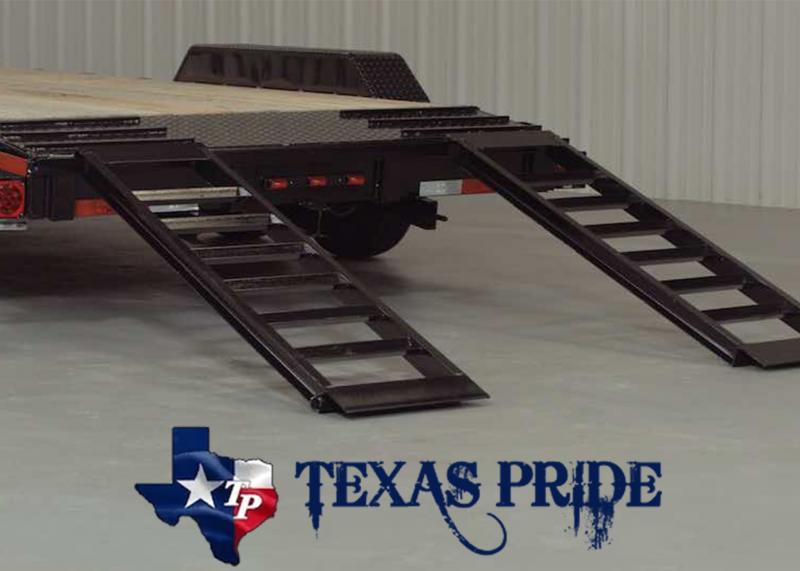 new Equipment / Flatbed Trailers Texas Pride Trailers Other for sale, in Madisonville, TX Thumbnail 4