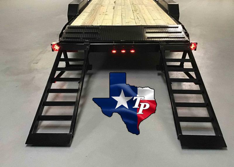new Equipment / Flatbed Trailers Texas Pride Trailers Other for sale, in Madisonville, TX Thumbnail 5