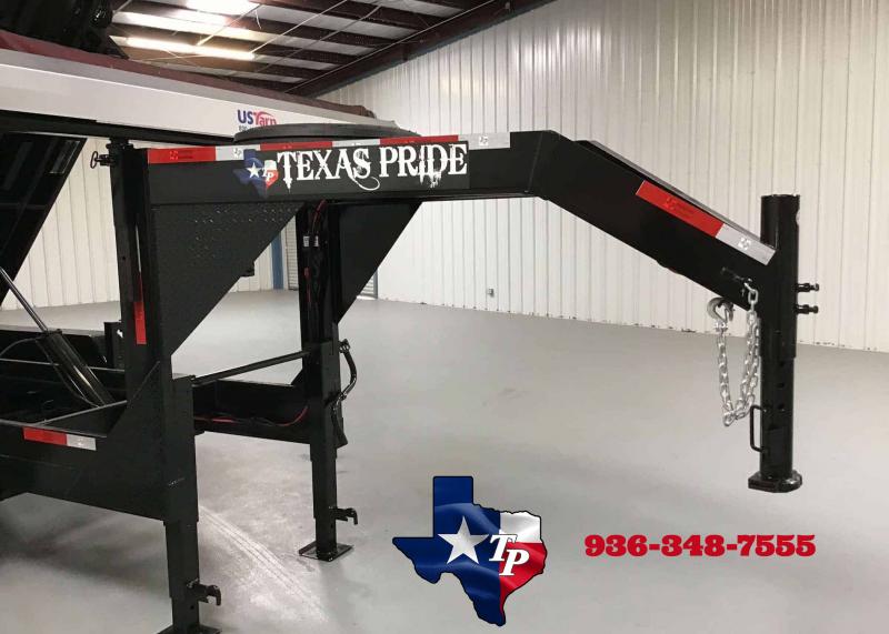 new Dump Trailers Texas Pride Trailers Other for sale, in Madisonville, TX Thumbnail 5