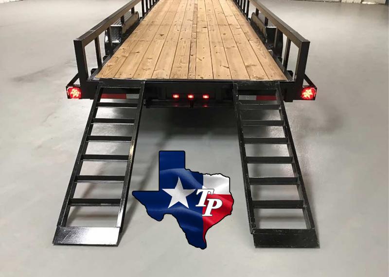 new Equipment / Flatbed Trailers Texas Pride Trailers Other for sale, in Madisonville, TX Thumbnail 6