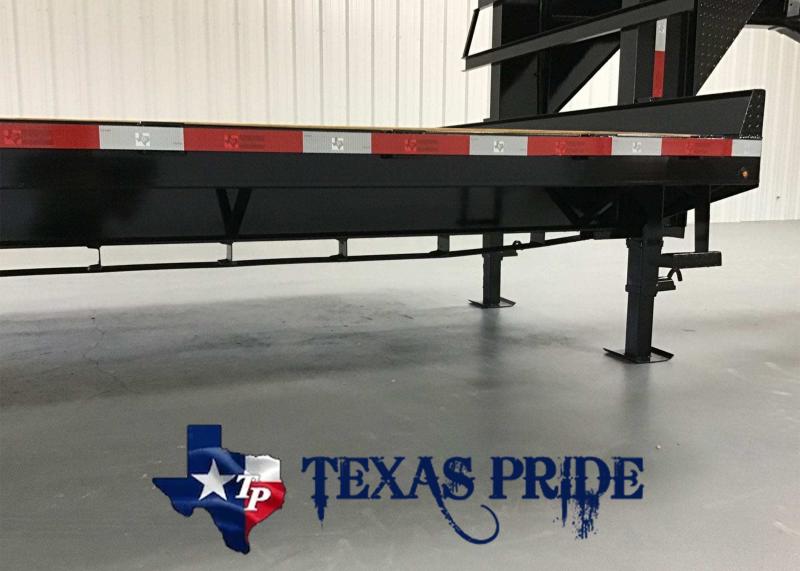 new Equipment / Flatbed Trailers Texas Pride Trailers Other for sale, in Madisonville, TX Thumbnail 4