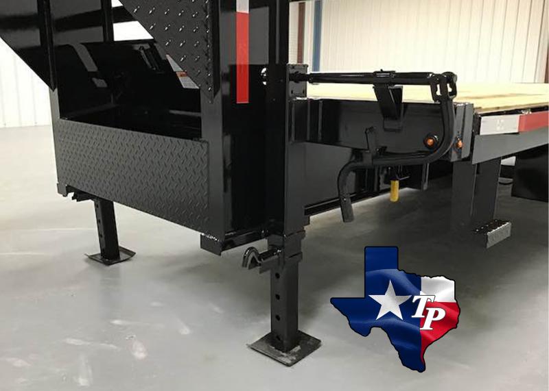 new Equipment / Flatbed Trailers Texas Pride Trailers Other for sale, in Madisonville, TX Thumbnail 3
