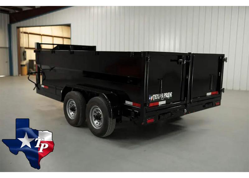 new Dump Trailers Texas Pride Trailers Other for sale, in Madisonville, TX Thumbnail 3