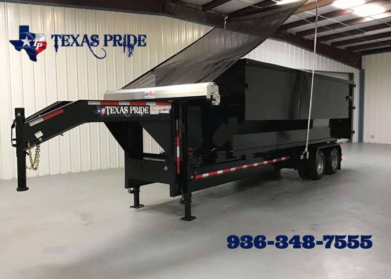 new Dump Trailers Texas Pride Trailers Other for sale, in Madisonville, TX Thumbnail 3