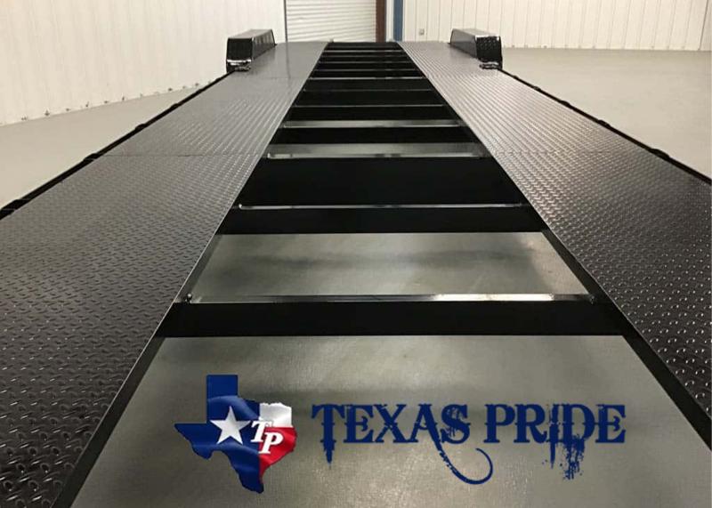 new Car Haulers / Racing Trailers Texas Pride Trailers Other for sale, in Madisonville, TX Thumbnail 2