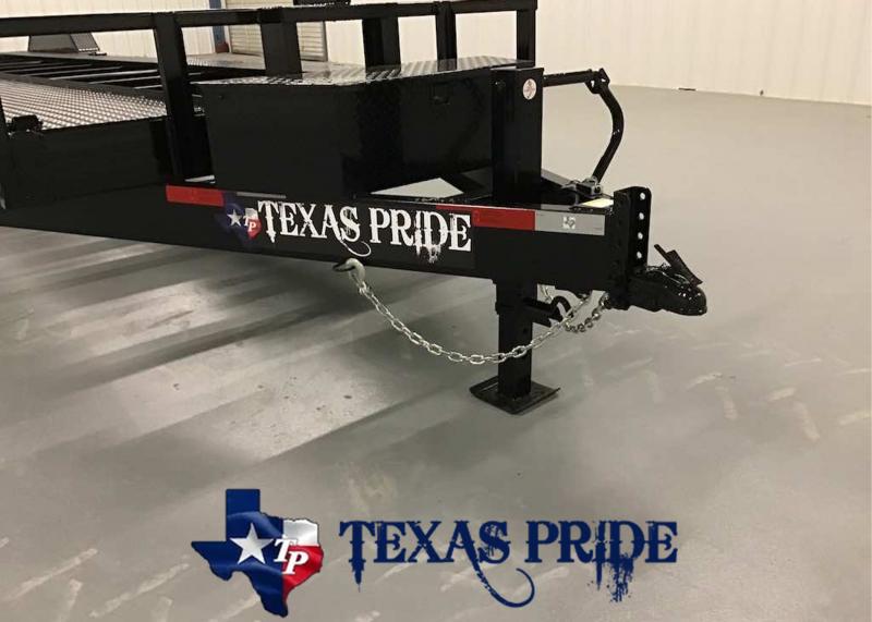 new Car Haulers / Racing Trailers Texas Pride Trailers Other for sale, in Madisonville, TX Thumbnail 6