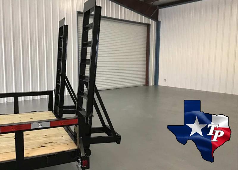 new Equipment / Flatbed Trailers Texas Pride Trailers Other for sale, in Madisonville, TX Thumbnail 5