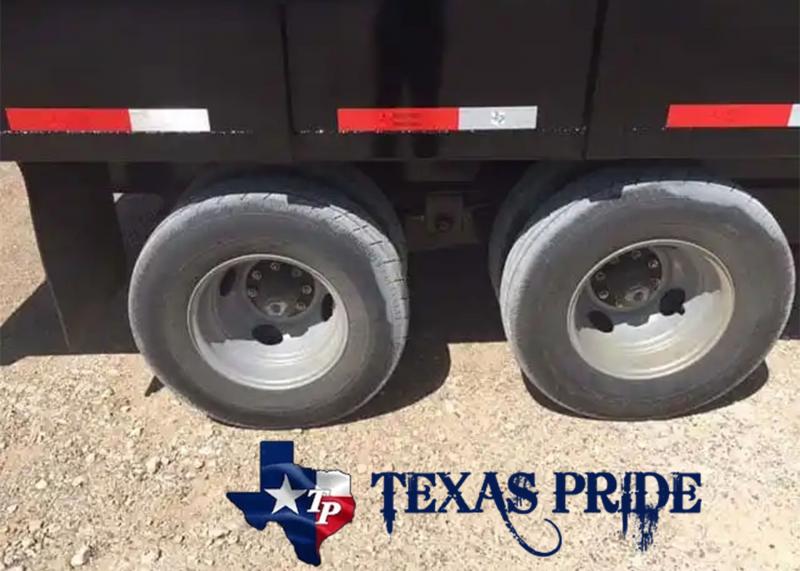 new Dump Trailers Texas Pride Trailers Other for sale, in Madisonville, TX Thumbnail 4