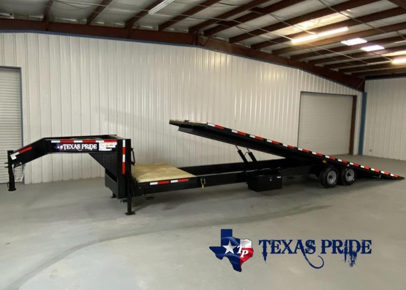 new Equipment / Flatbed Trailers Texas Pride Trailers Other for sale, in Madisonville, TX Thumbnail 7